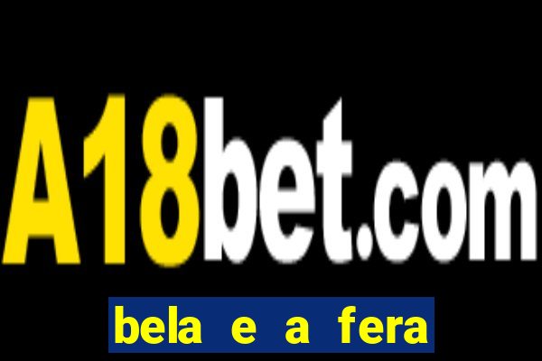 bela e a fera 2014 drive